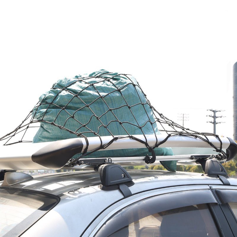 Universal Car Trunk Net Elastic Luggage Net Cargo Organizer - Temu