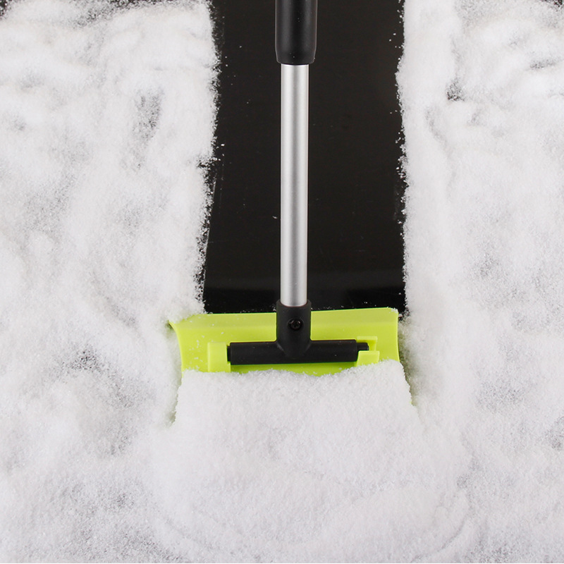 Snow Removal Shovel Car Multi functional Snow Plow Glass - Temu