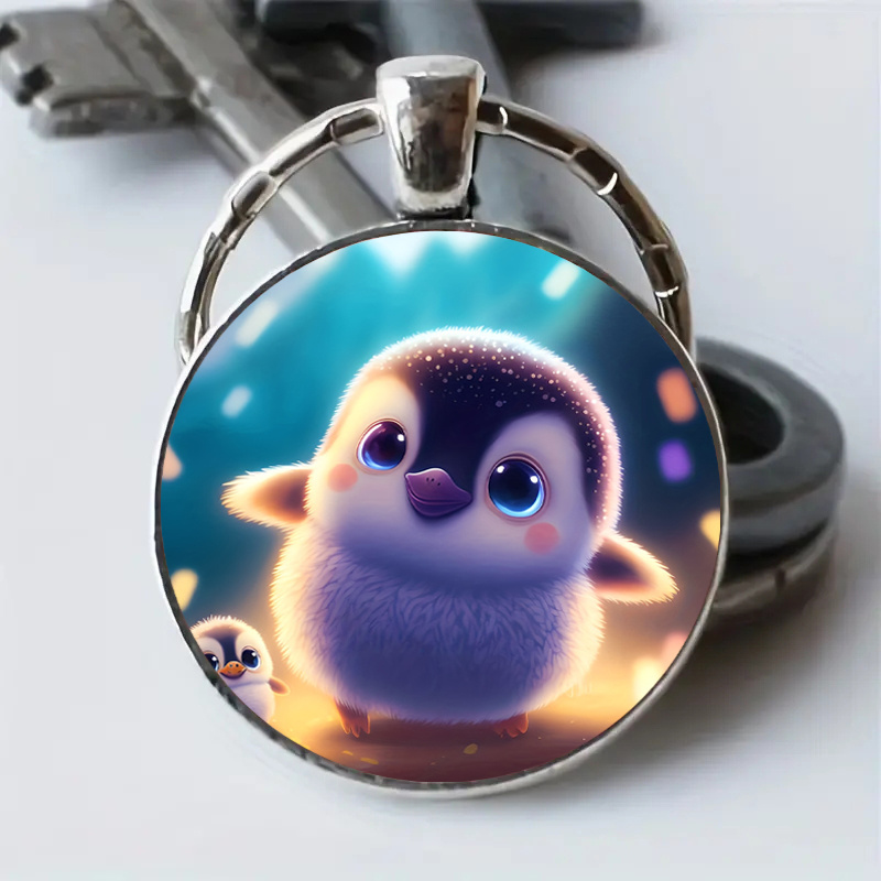 You're My Penguin Keychain Couple Gifts Penguin India