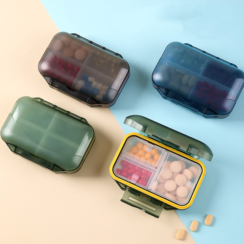 Pill Storage Containers - Temu