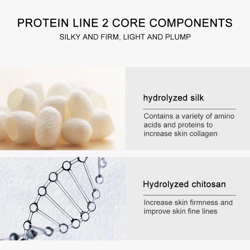 Instant Lift Collagen Protein Thread Set, Face Filler Absorbable Thread  Firming Silk Fibroin Line Carving Face Gifts - Temu