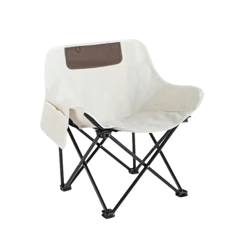 * Outdoor Folding Chair, Camping Chair, Backrest Chair, For Office Nap  Beach Picnic