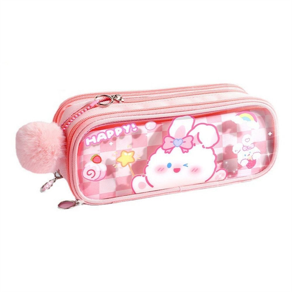 BunnyKitty Pencils & Pencil Case