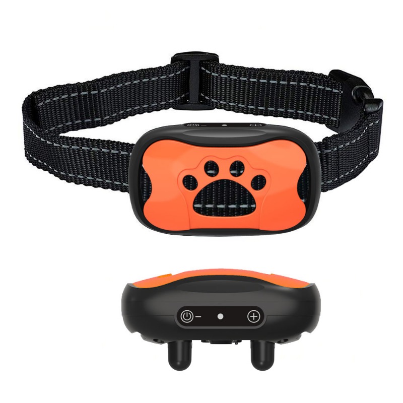 Pets finest best sale barking control collar