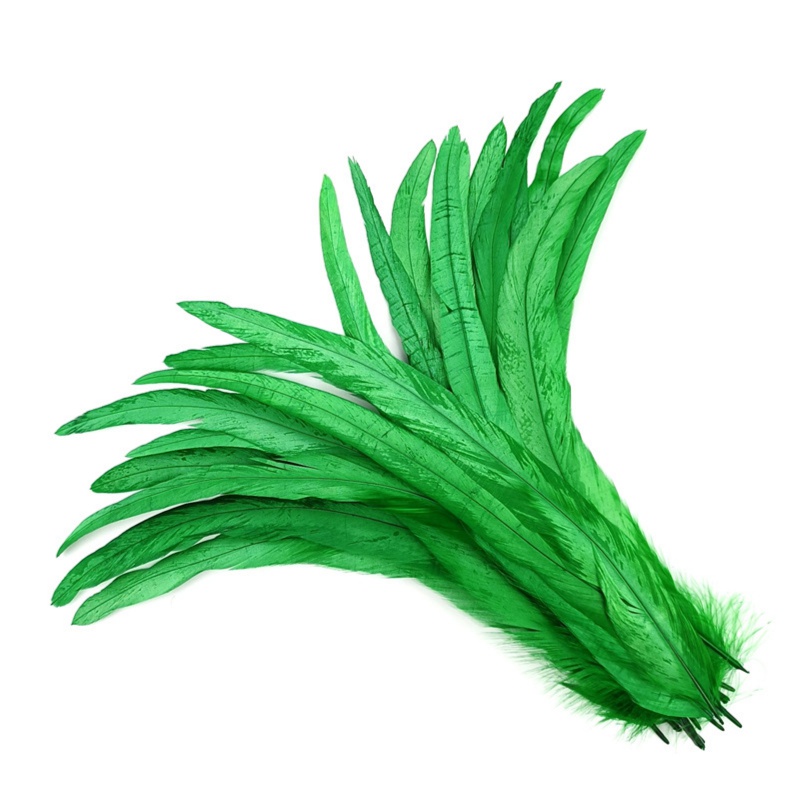 Rooster Feathers/accessories/decorations/colorful Feathers - Temu