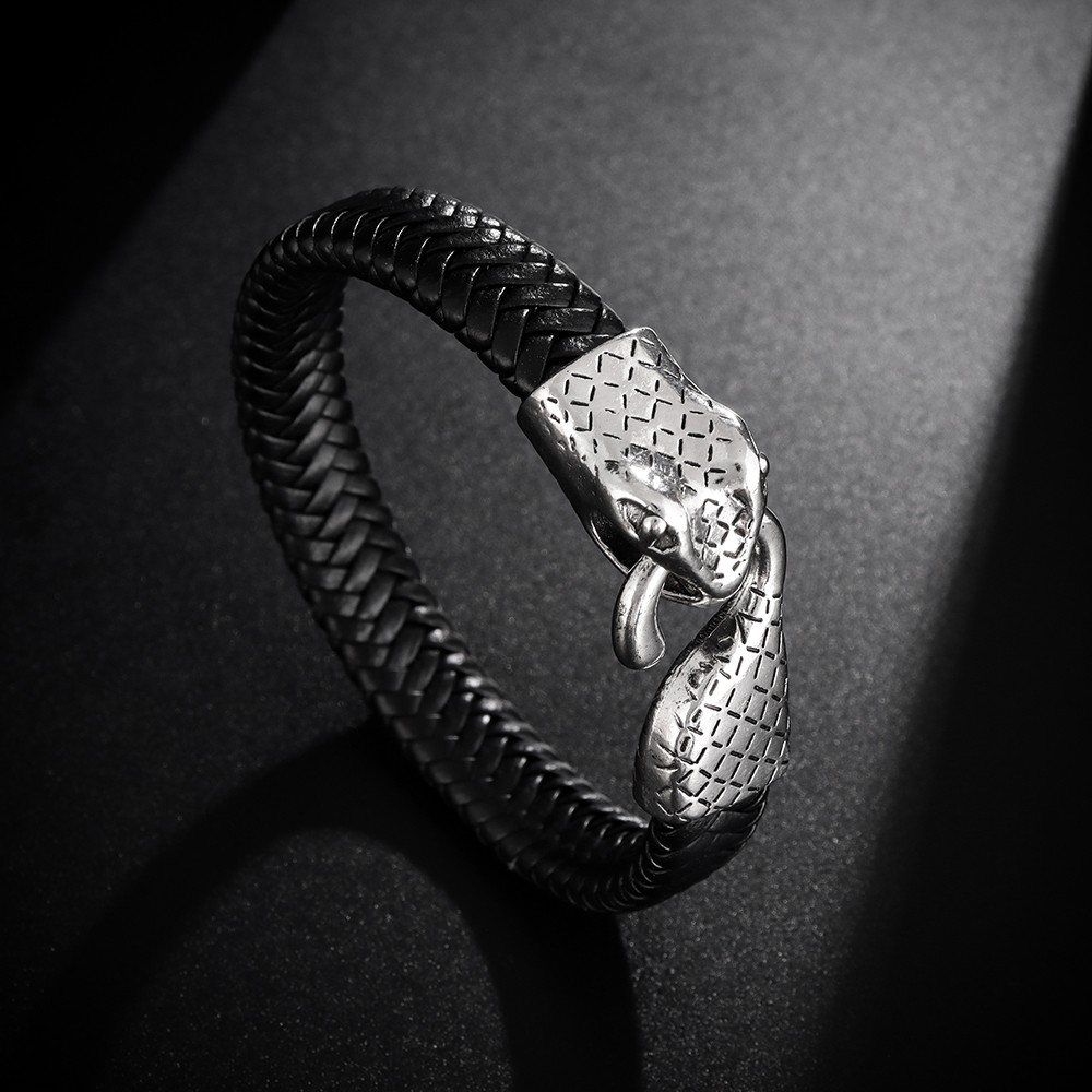 Fashion Snake Bracelet - Temu
