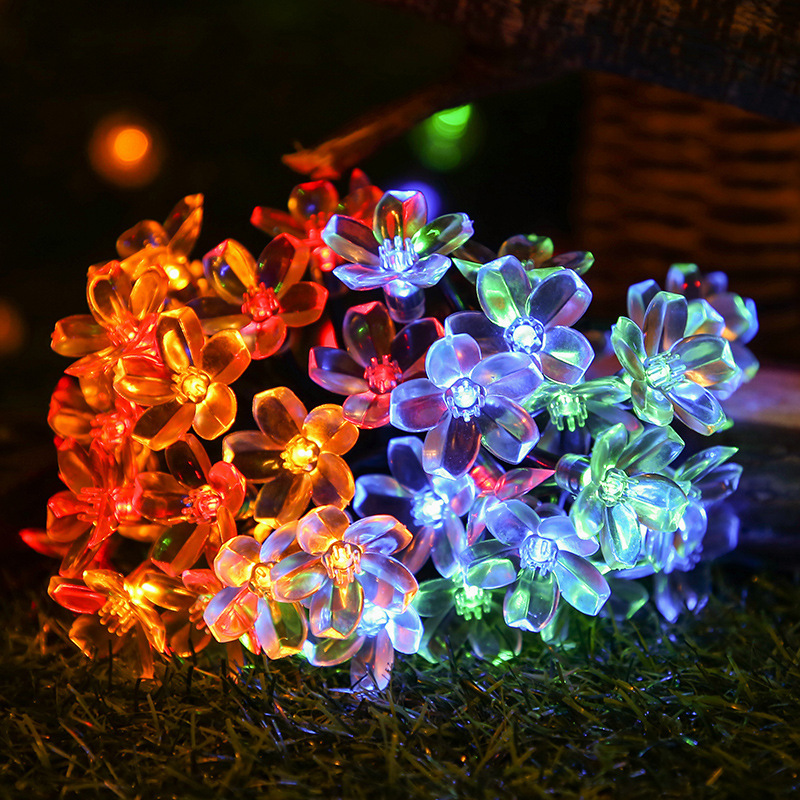 10led/20led/40led Christmas Lights Star Bubble Ball Lamp - Temu