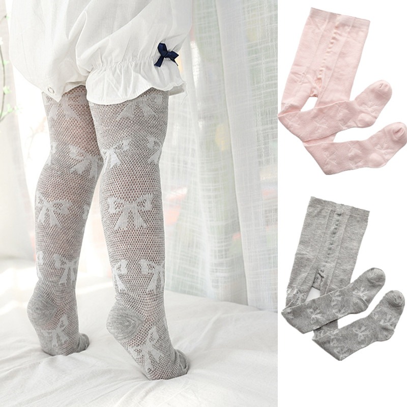 Baby Pantyhose Girls Tights Toddler - TinyJumps
