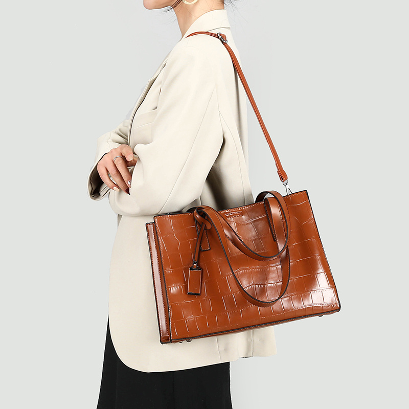 Luxury Ladies Lady Women Designer Handbags Large Capacity Luggage