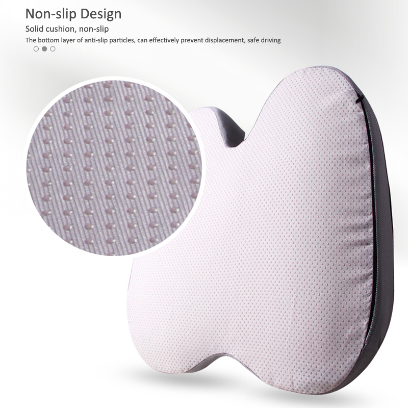 Cushion Non Slip Orthopedic Memory Foam Prostate Cushion for