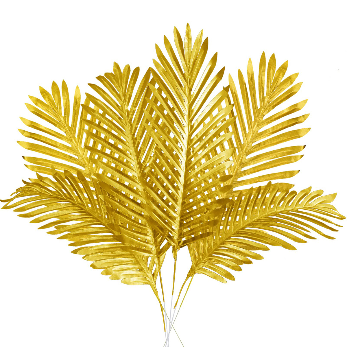 Gold Artificial Leaves - Temu New Zealand