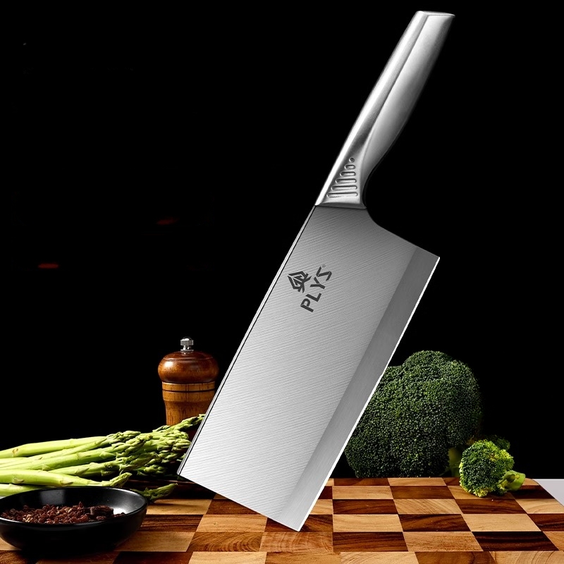 Men With The Pot Cleaver, Knife Outdoor