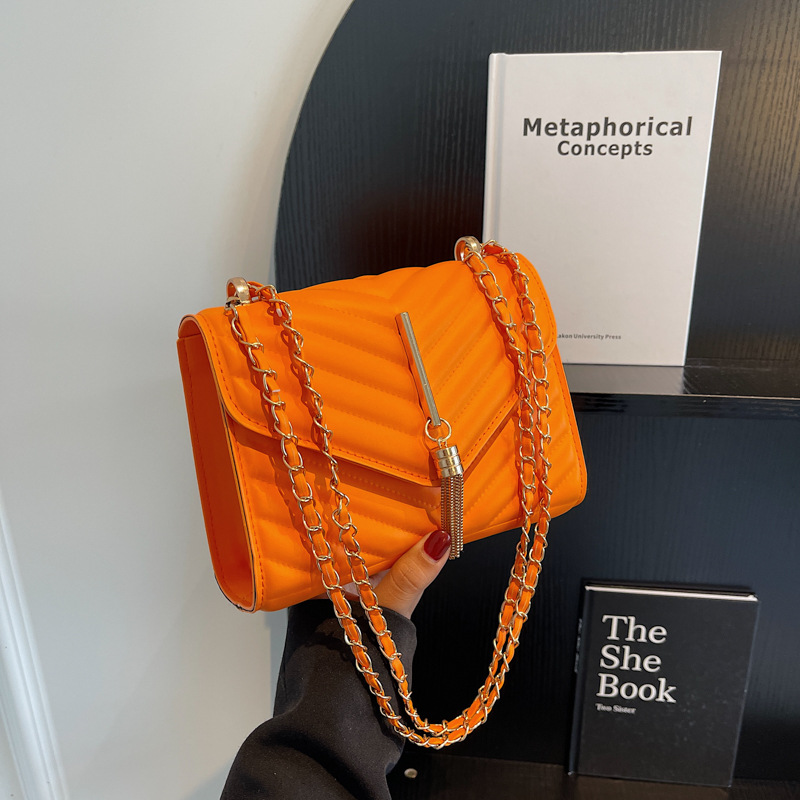 Houndstooth Embossed Double Zipper Versatile Shoulder Bag Pu Leather Handle  Stylish Dome Handbag Solid Color Waterproof Trendy Crossbody Bag - Bags &  Luggage - Temu Italy