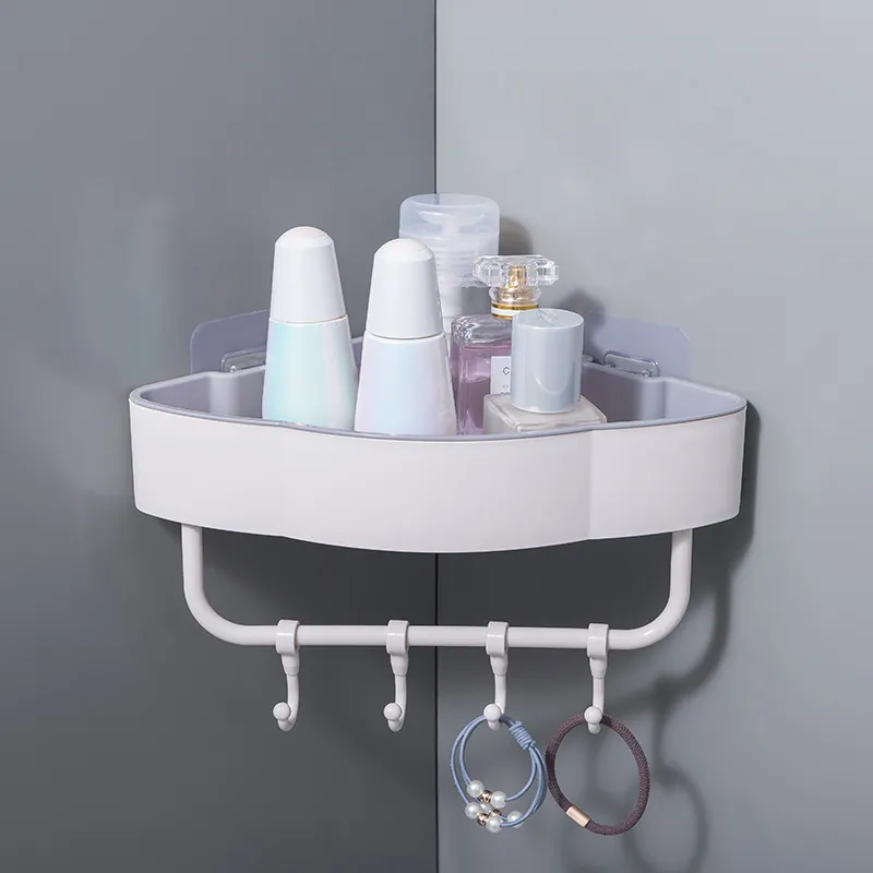 Corner Shower Caddy Shelves Bathroom Storage Organizers For Shampoo  Conditioner Soap And More Removable No Drill Design For Easy Installation -  Industrial & Commercial - Temu Austria
