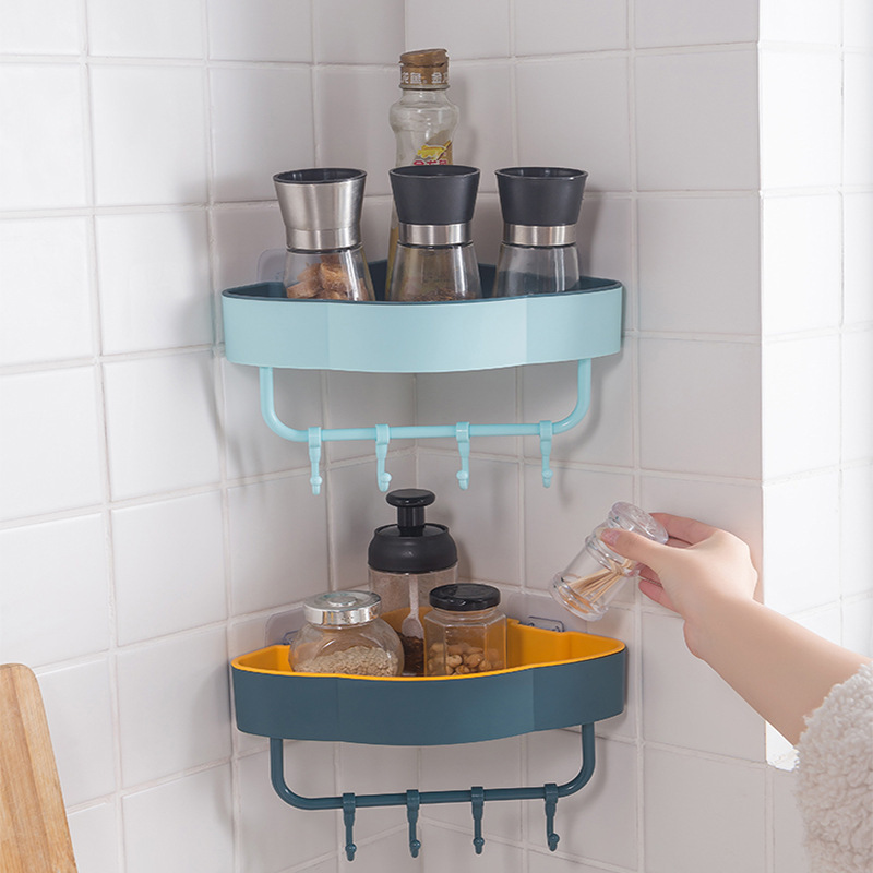 Corner Shower Caddy Shelves Bathroom Storage Organizers For Shampoo  Conditioner Soap And More Removable No Drill Design For Easy Installation -  Industrial & Commercial - Temu Austria