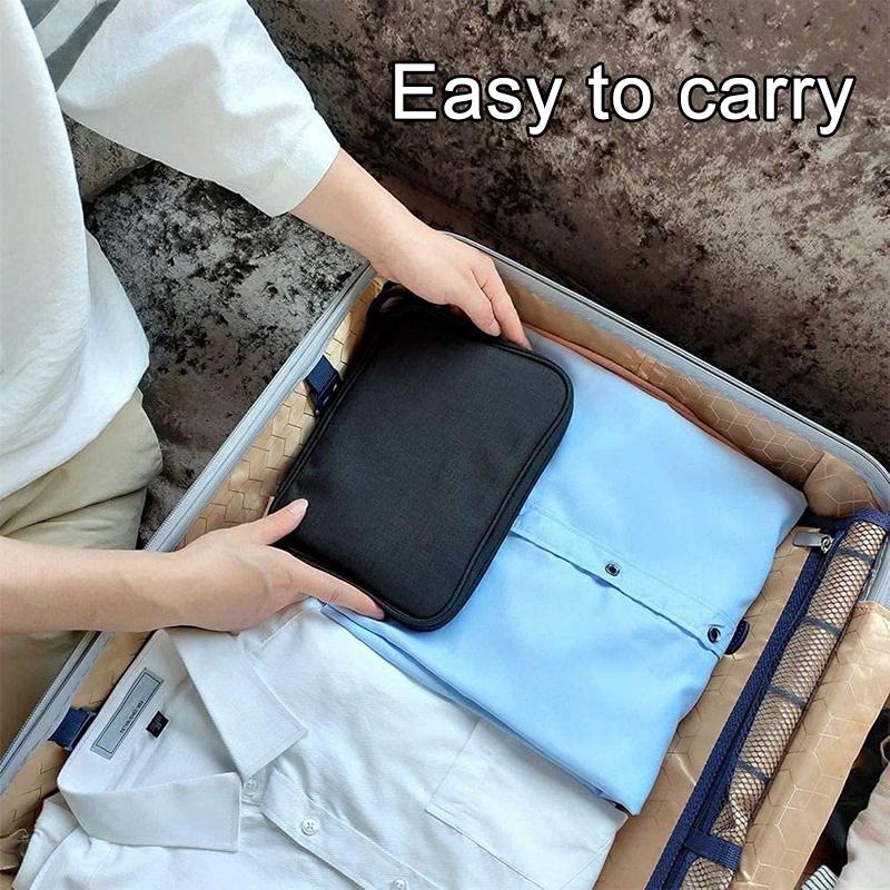 Watch Organizer Case Multifunction Portable Travel Bag For - Temu