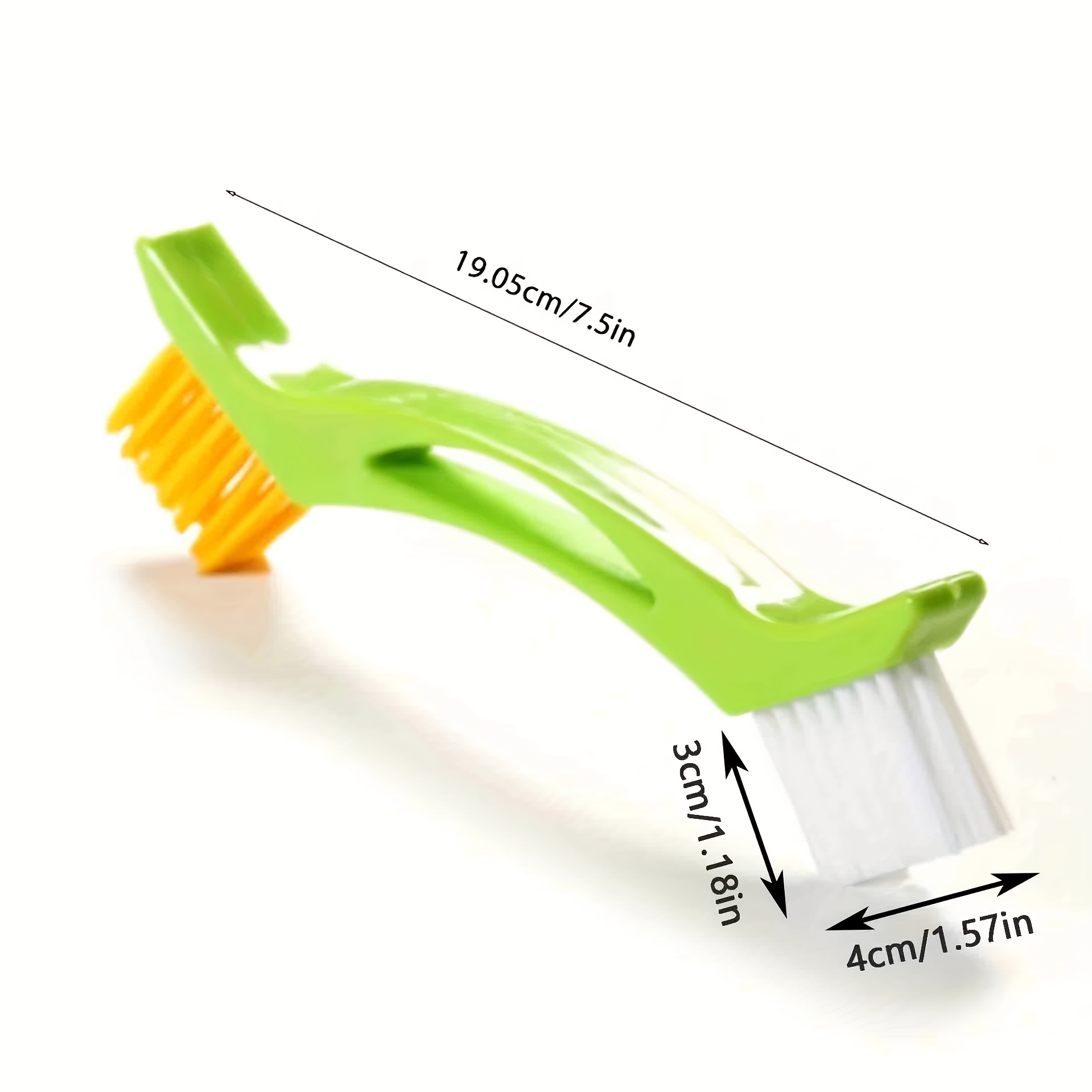 Kitchen Cleaning Brush Gutter Slot Cleaning Brush Windowsill Cleaning Brush  Universal Cleaning Brush - Temu