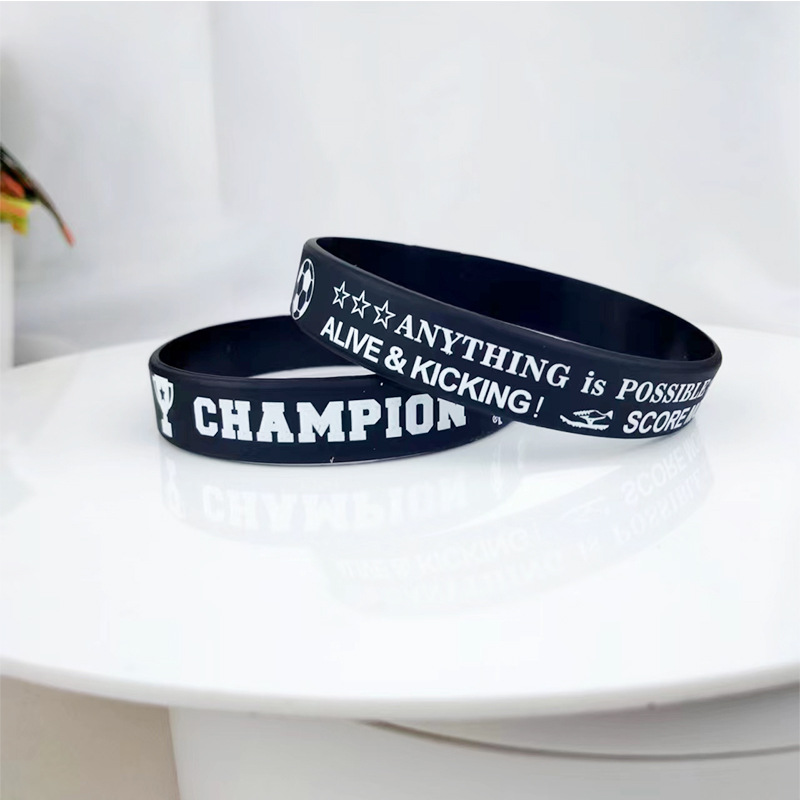 Baseball Silicone Bracelet Rubber Wristband Baseball Bracelet Wristband Gift Party Favors,Temu