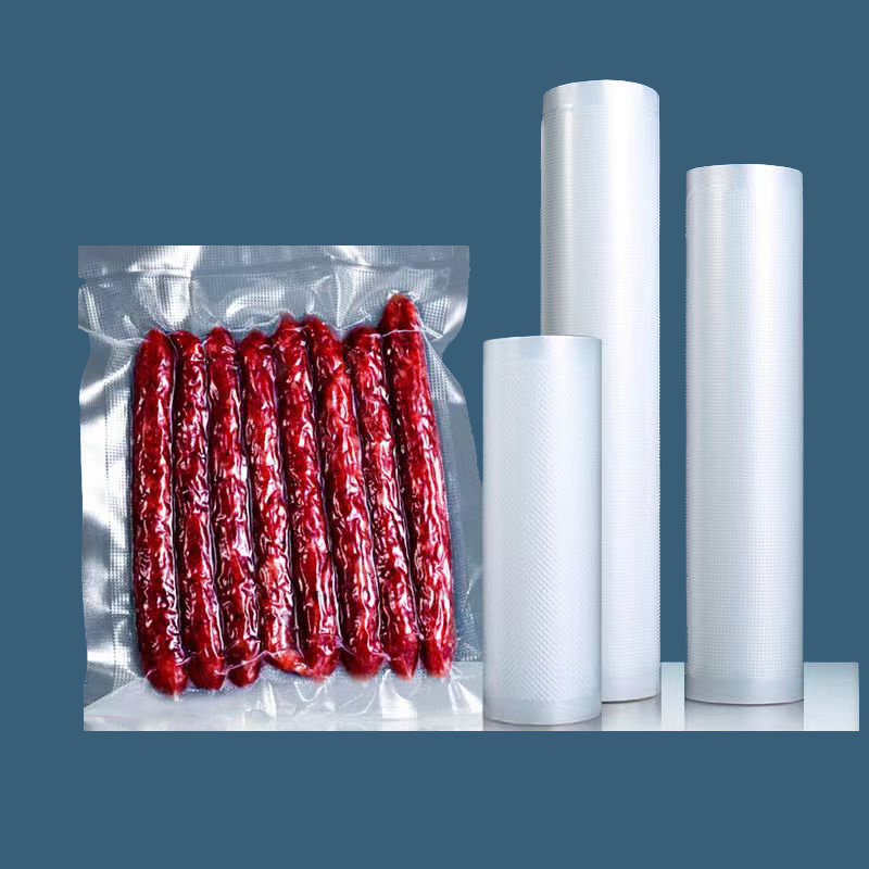 Vacuum Food Sausage Packaging Bag Pumping Compression Bag - Temu