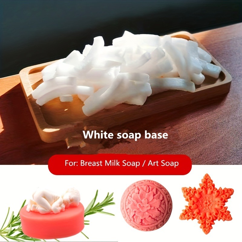 Melt And Pour Handmade Soap Bar No Sls Soap Base Soap - Temu