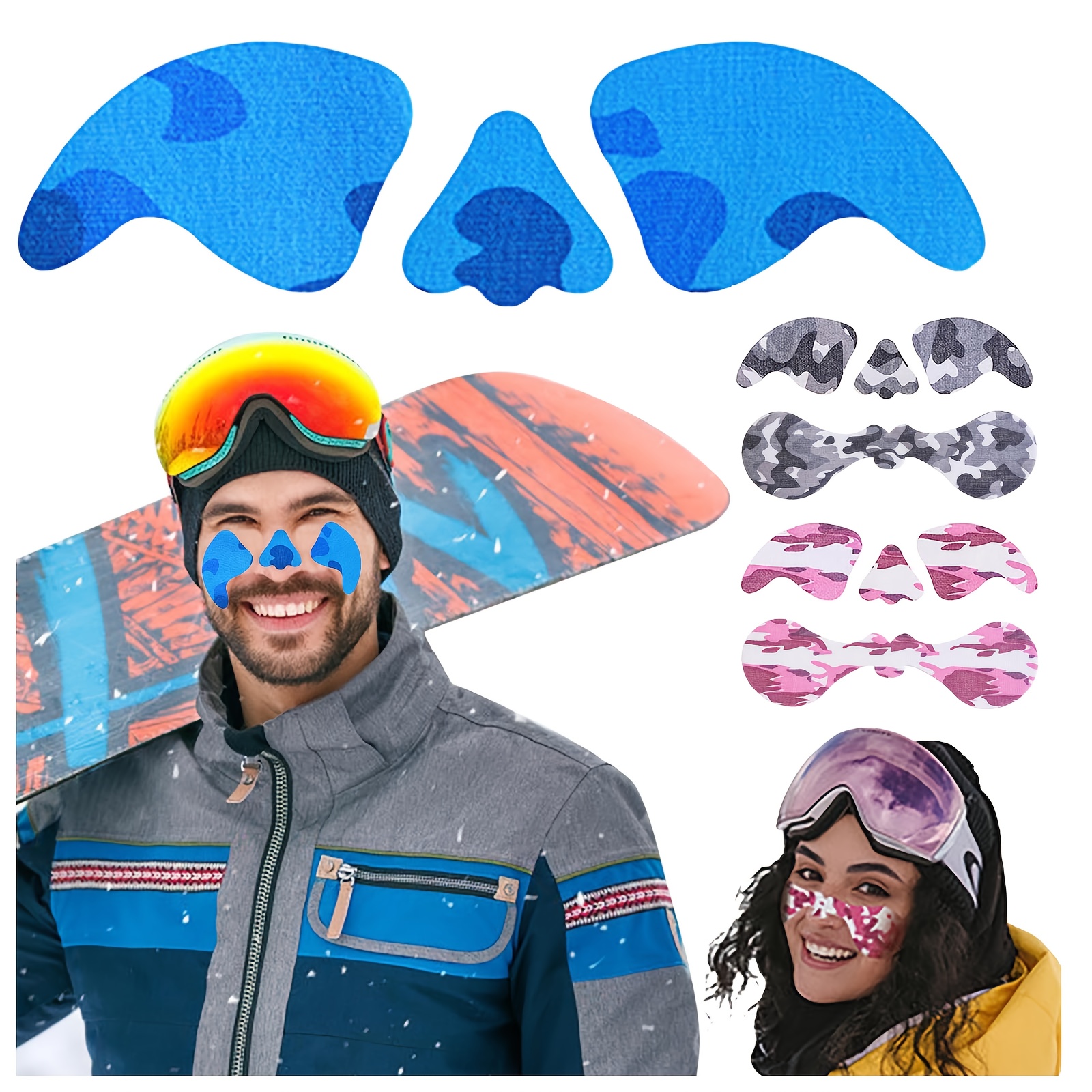 NATFIRE-Ski Goggles com Camadas Duplas, Anti-fog Eyewear, UV400 Óculos,  Snow Goggles, Snowmobile Eyewear, Esporte ao ar livre, Esqui Googles -  AliExpress