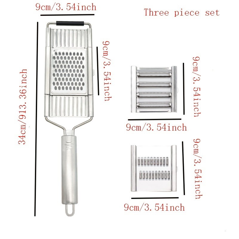 Kitchen vegetable cutter dipper potato slicer grater kitchen