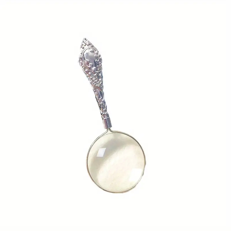 1pc Jewelry Making Magnifying Glass Craft Appraisal Tool Gift