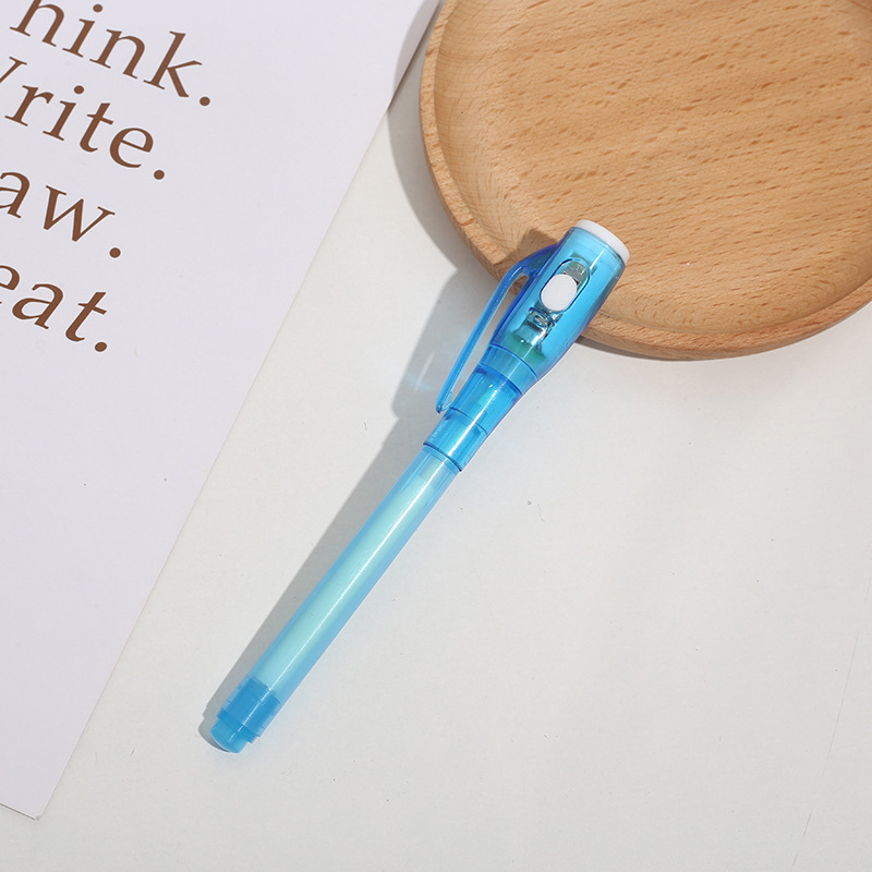 Invisible Ink Pen Spy Pen Invisible Disappearing Ink Pen - Temu