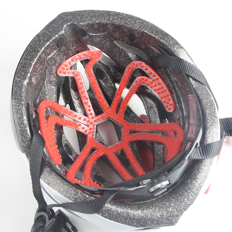 bicycle helmet padding