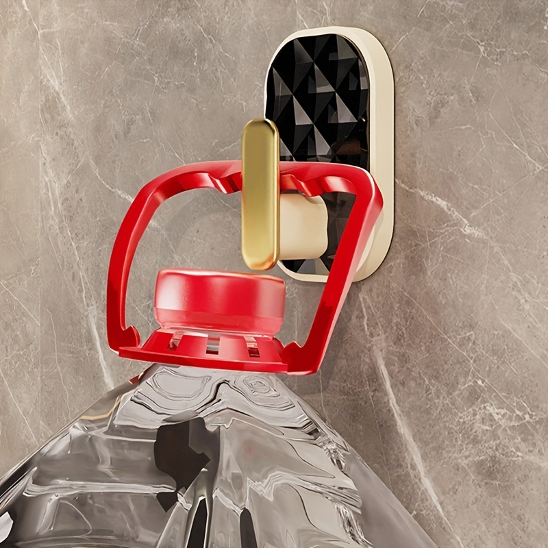 Strong Adhesive Punch Towel Hook No Marking