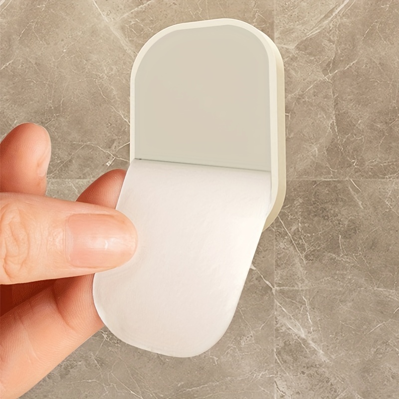 Strong Adhesive Punch Towel Hook No Marking