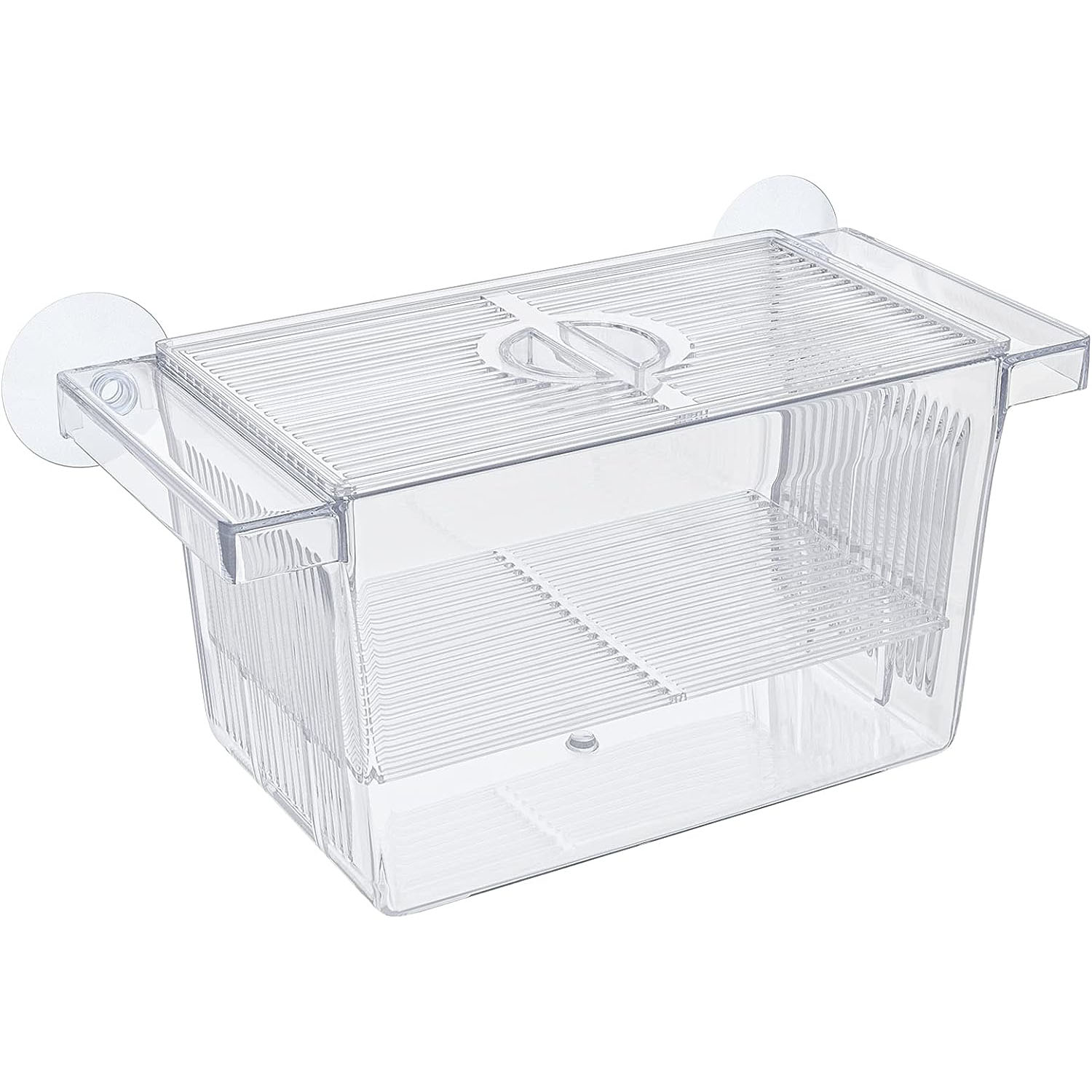 Fish Tank Isolation Box Small Fish Incubator Aquarium Fish - Temu