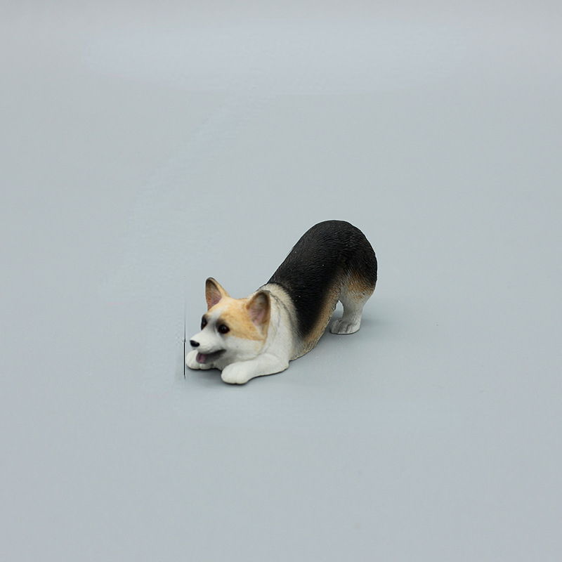 Car Accessories Decorate Exquisite Creative Mini Corgi Resin Doll Ornament  Auto Interior Cute Gift Tabletop Decoration Puppy - Ornaments - AliExpress