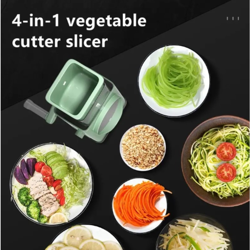 Kitchen Vegetable Cutting Artifact Multifunctional Kitchen - Temu