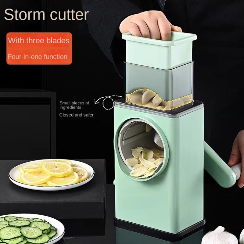 Aminno Multi-Function Vegetable Cutter - Cost Savers