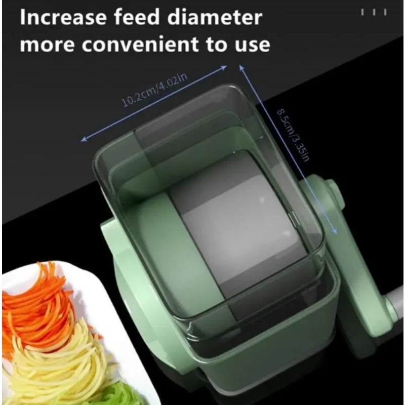 Vegetable Cutting Machine Multi-functional Vegetable Cutter Jelly Dicing  Device Grater Cutting Vegetable Artifact Cucumber Slicer For Restaurant For  Restaurants - Temu