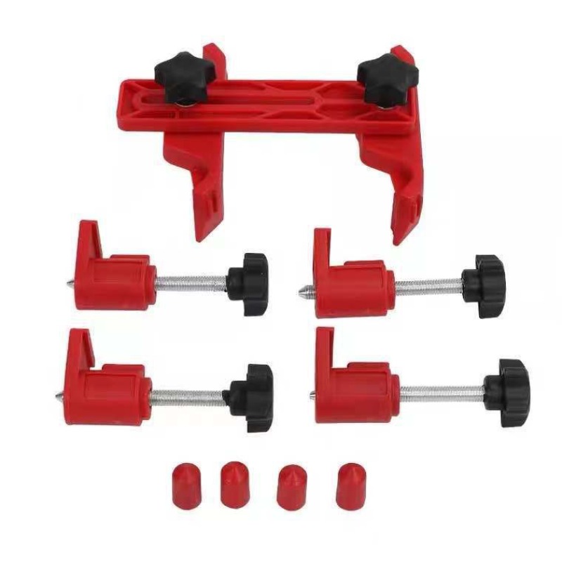 TEMU 5pcs Universal Cam Camshaft Lock Holder Car Engine Timing Locking Tool Double/single Camshaft Retainer Timing Belt Fix Changer