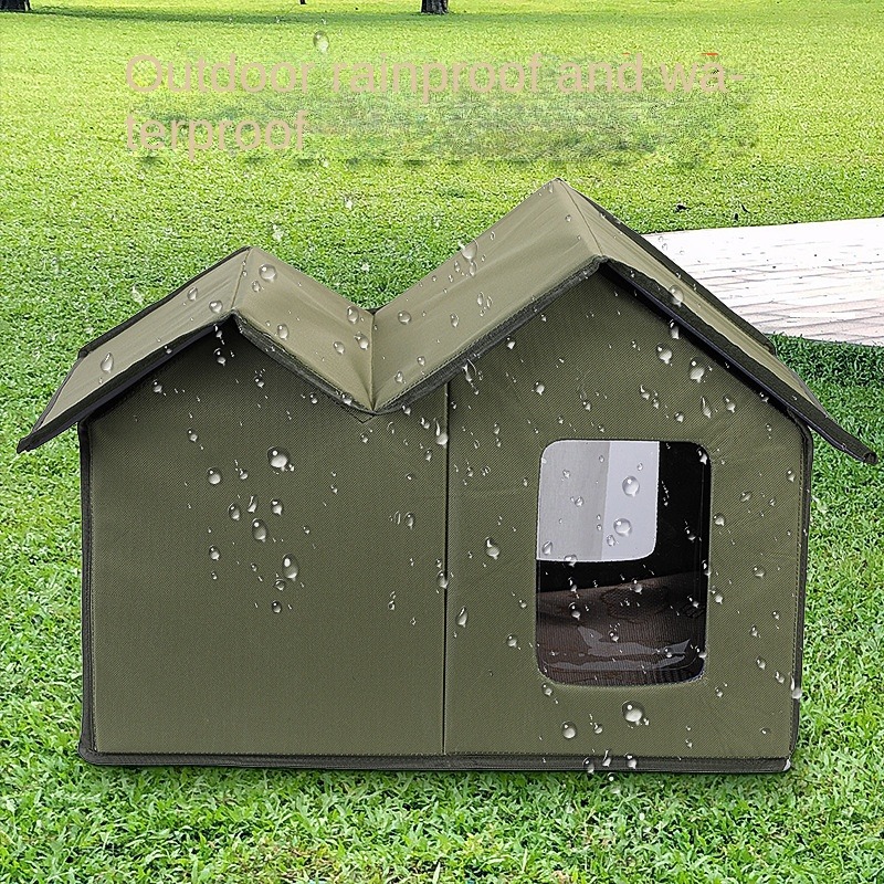 K&h pet products outdoor best sale kitty house