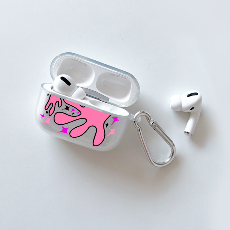 Letter Y Heart Graphic Printed Headphone Case For Airpods1 2 Airpods3 Pro  Pro 2nd Generation Gift For Birthday Girlfriend Boyfriend Friend Or  Yourself - Electronics - Temu Portugal