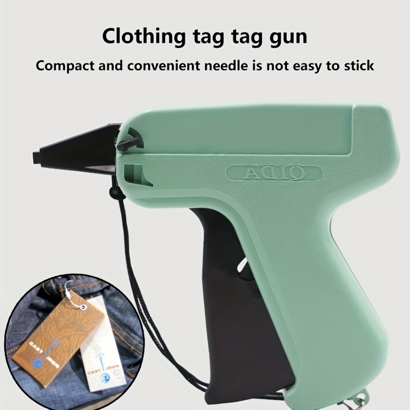 Hanging Tag Gun Clothing Product Hanging Tag Gun Label - Temu