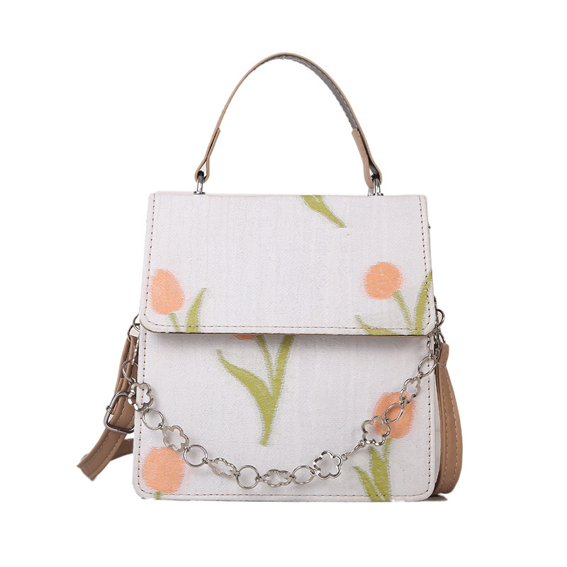 Mini Fairy Tulip Crossbody Bag, Fashion Floral Shoulder Bag, Women's Trendy  Handbag & Purse - Temu