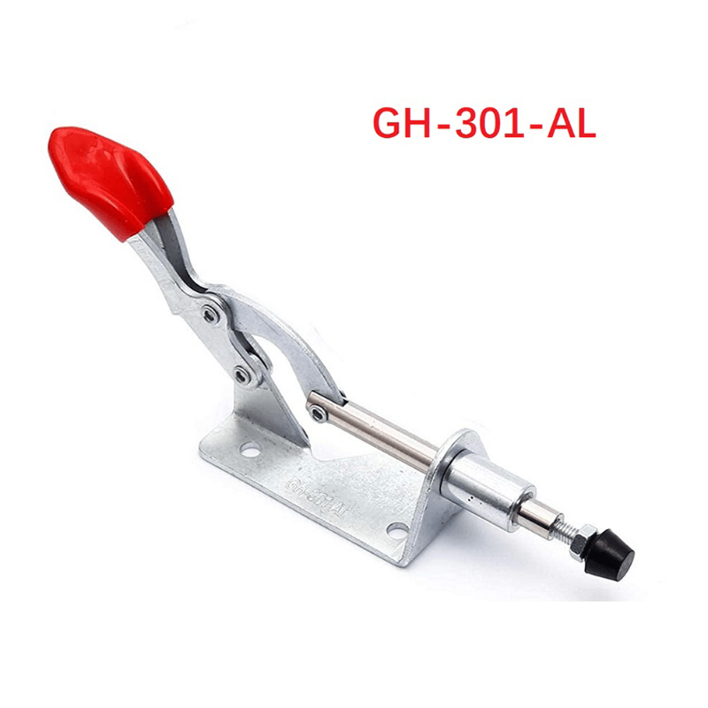 Push Pull Toggle Clamp GH301-CR Push Pull Toggle Clamp Quick-Release Toggle  Clamp Testing Jig Accessories 