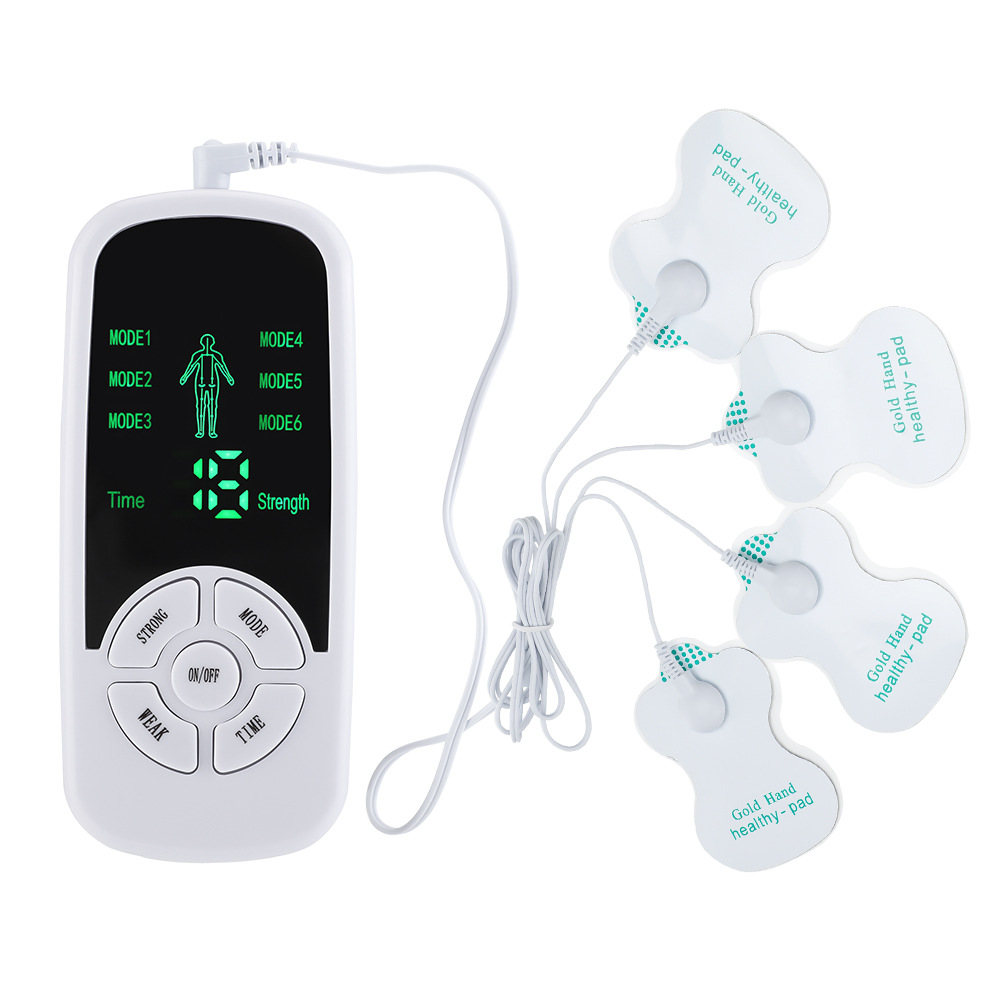 Muscle Stimulator Electric Shock Therapy - Temu