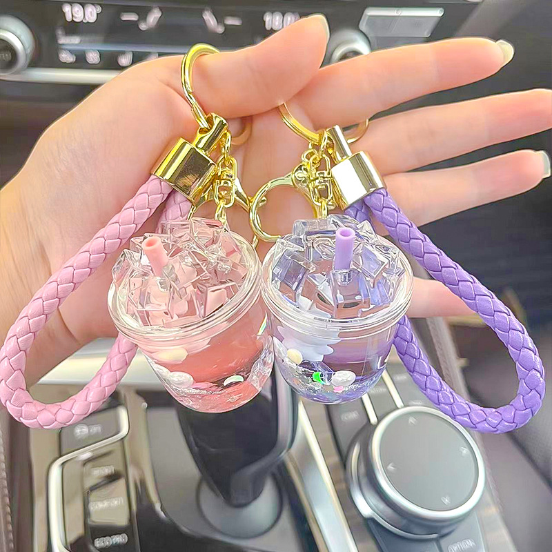 Cup Keychain - Temu