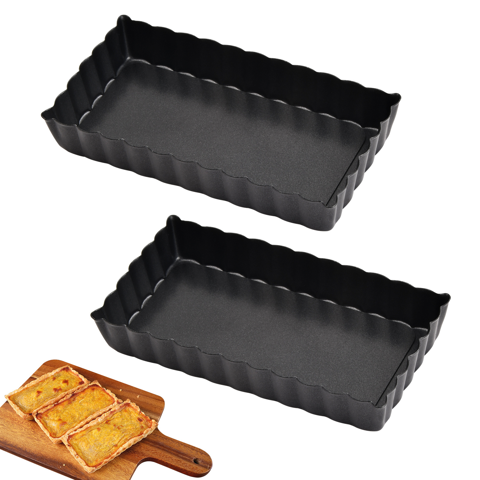 Tohuu Mini Tart Pans For Baking Non-Stick Pizza Pie Mold 26cm Tart Pan  Silicone Pie Flan Pan Quick Release Pie Plate For Vegetable Pancakes Pizza  Taco Cheese Cakes Round Baking Dish safety 