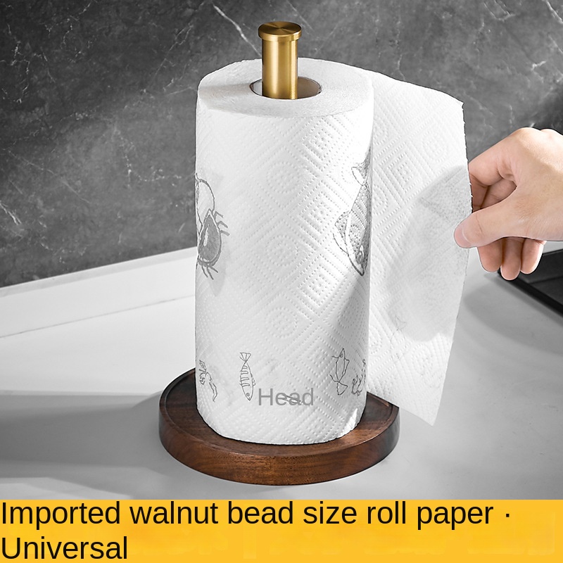 Kitchen Tissue Holder Punch Free Cabinet Paste Paper - Temu