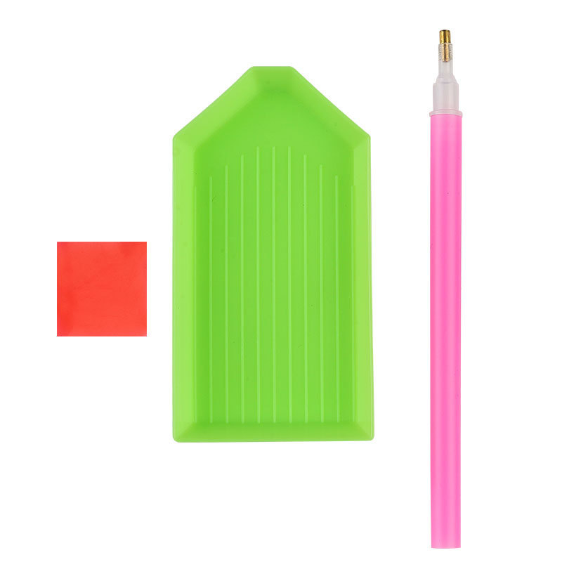 Diamond Drawing Tool Dot Drill Pen Set Art Drawing Tool - Temu