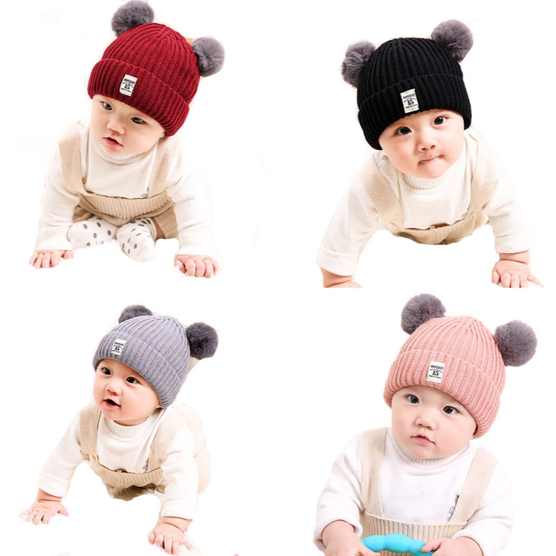 Baby cheap ball hats