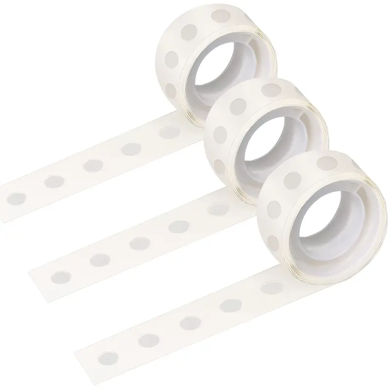 Glue Points Dots Double Sided Sticky Dots Tack Adhesive - Temu