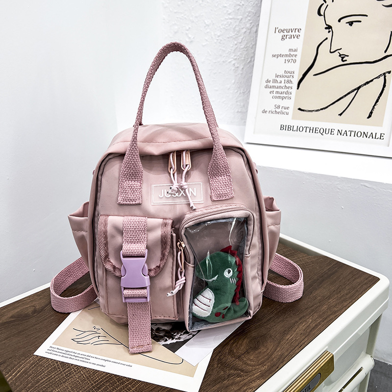 Bolso Tous Mochila Ina  Mochila pequeña, Bolso, Moda para mujer